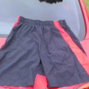 Nike Dri Fit Shorts Size Medium